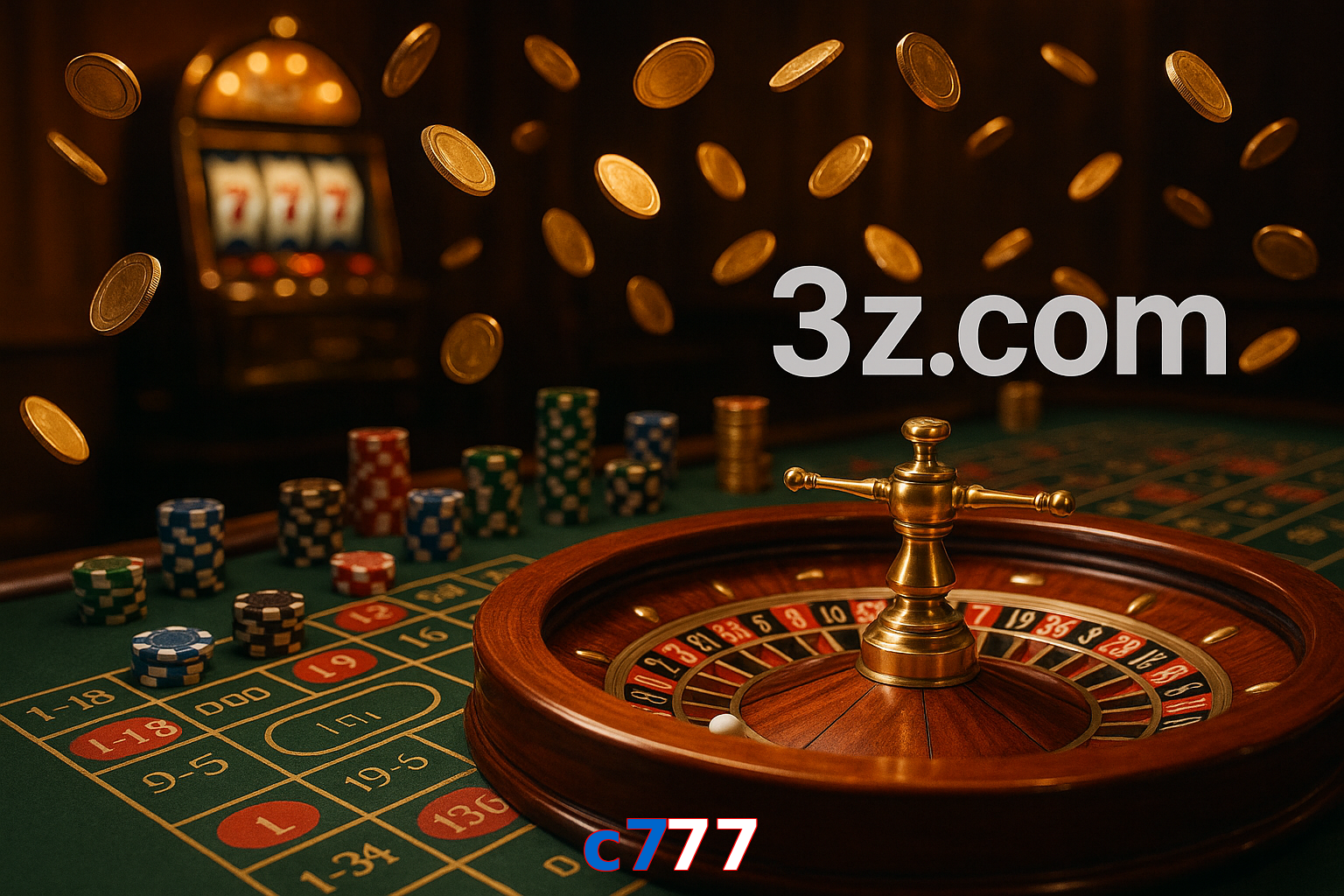 c777 cassino online brasil