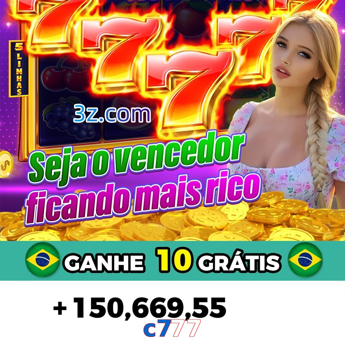 c777 pg